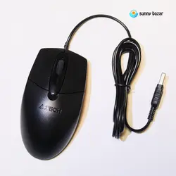 ماوس سیمی بی صدا ای فورتک مدل OP-720S