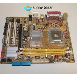 مادربرد کارکرده Asus مدل P5GC-MX/1333