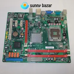 مادربرد کارکرده G41-T-M DDR2