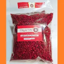 زرشک پفکی صادراتی 500 گرمی - خرید اینترنتی زعفران ارگانیک فروشگاه ایجان زعفران