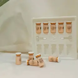 کوکتل کرم پودر بی بی گلو از برند دکتر دراوینگ - سوپریم کالا