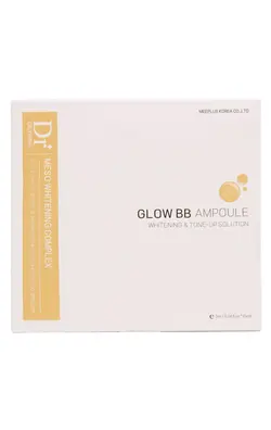 کوکتل کرم پودر بی بی گلو از برند دکتر دراوینگ - سوپریم کالا