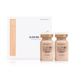 کوکتل کرم پودر بی بی گلو از برند دکتر دراوینگ - سوپریم کالا