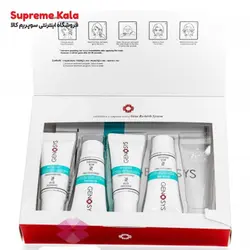 کیت کربوکسی تراپی CO2 برند ژنوسیس - سوپریم کالا