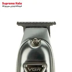 ریش تراش VGR مدل V-056 - سوپریم کالا