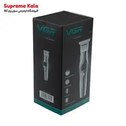 ریش تراش VGR مدل V-161 - سوپریم کالا