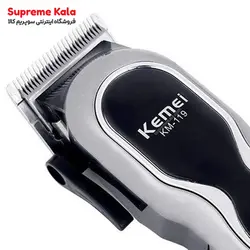 ریش تراش KEMEI مدل KM-119A - سوپریم کالا