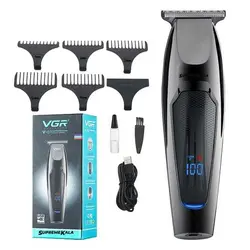 ریش تراش VGR مدل V-070 - سوپریم کالا