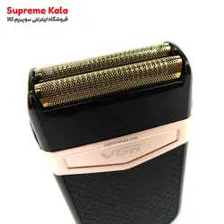 ریش تراش VGR مدل V-331 - سوپریم کالا