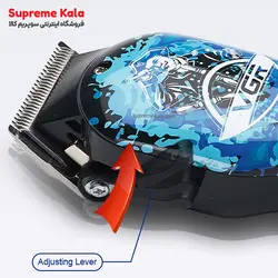 ریش تراش VGR مدل V-066 - سوپریم کالا