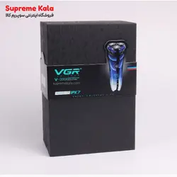 ریش تراش VGR مدل V-305 - سوپریم کالا