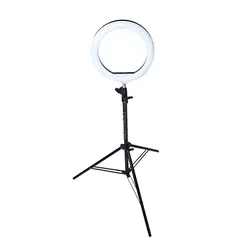 رینگ لایت پایه دار حرفه ای مدل cxb-260 - سوپریم کالا