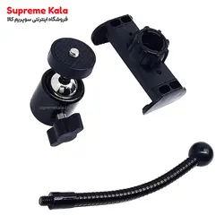 رینگ لایت پایه دار حرفه ای مدل cxb-260 - سوپریم کالا