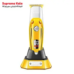 ریش تراش VGR مدل V-277 - سوپریم کالا
