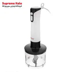 گوشت کوب برقی مایر مدل MR-181 - سوپریم کالا