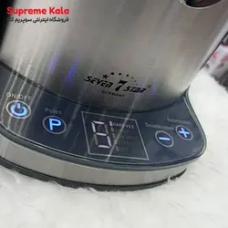 آبمیوه گیر سون استار ۷SJU1903 - سوپریم کالا