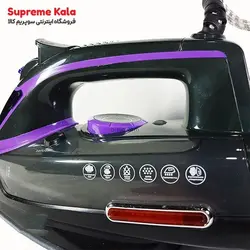 اتو بخار بوش مدل BSGS1288 - سوپریم کالا