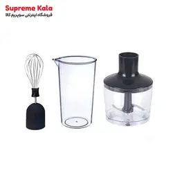 گوشت کوب برقی بوش مدل BS-1221 - سوپریم کالا