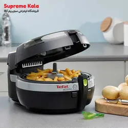 سرخ کن تفال FZ7062 - سوپریم کالا