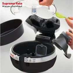 سرخ کن تفال FZ7062 - سوپریم کالا