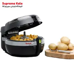 سرخ کن تفال FZ7062 - سوپریم کالا