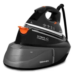 اتو مخزن دار گریمن مدل GR-SG202 - سوپریم کالا