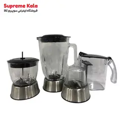 آبمیوه گیر جنرال GE-9803 - سوپریم کالا