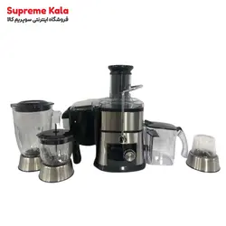 آبمیوه گیر جنرال GE-9803 - سوپریم کالا