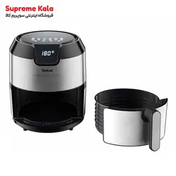 سرخ کن تفال مدل EY 401 - سوپریم کالا