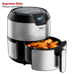 سرخ کن تفال مدل EY 401 - سوپریم کالا