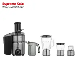 آبمیوه گیری مایر MR-6003W - سوپریم کالا