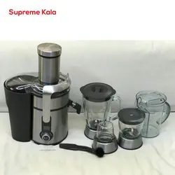 آبمیوه گیری گریمن مدل GR-JE152 - سوپریم کالا