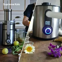 آبمیوه گیری گریمن مدل GR-JE152 - سوپریم کالا