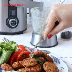 آبمیوه گیری گریمن مدل GR-JE152 - سوپریم کالا