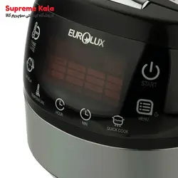 پلوپز یورولوکس مدل EU MC1034 5ESB - سوپریم کالا