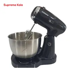 همزن کاسه دار بوش مدل BS-7677 - سوپریم کالا