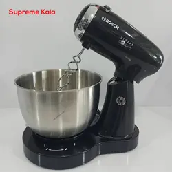 همزن کاسه دار بوش مدل BS-7677 - سوپریم کالا