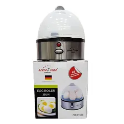 تخم مرغ پز سون استار مدل 7SEB-1566 - سوپریم کالا