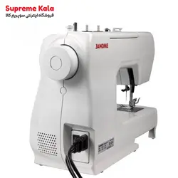 چرخ خیاطی ژانومه مدل 2212 - سوپریم کالا