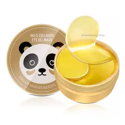 ماسک زیر چشم کلاژن طلا 60 عددی پاندا - سوپریم کالا