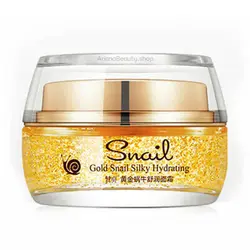 کرم ژله ای کلاژن دور چشم حلزون بیوآکوا - سوپریم کالا