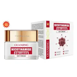 کرم روز نیکوتینامید کلاژن گوان جینگ - سوپریم کالا