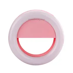 خرید رینگ لایت گوشی مدل SG07 | آریانا بیوتی