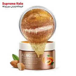 اسکراب زردآلو بیوآکوا - سوپریم کالا