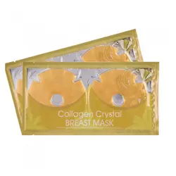 ماسک سینه کریستالی کلاژن و روشن کننده - سوپریم کالا
