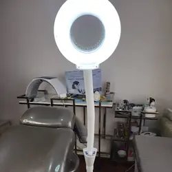 لوپ پایه سنگین آرایشگاهی و سالنی ولوم دار مارک Look - سوپریم کالا