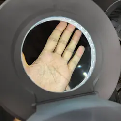 لوپ پایه سنگین آرایشگاهی و سالنی ولوم دار مارک Look - سوپریم کالا