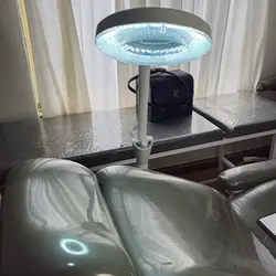 لوپ پایه سنگین آرایشگاهی و سالنی ولوم دار مارک Look - سوپریم کالا