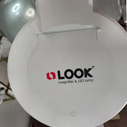 لوپ پایه سنگین آرایشگاهی و سالنی ولوم دار مارک Look - سوپریم کالا