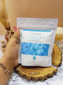 ماسک هیدروژلی هیالورونیک اسید کاسمارا 100 گرمی اورجینال - سوپریم کالا